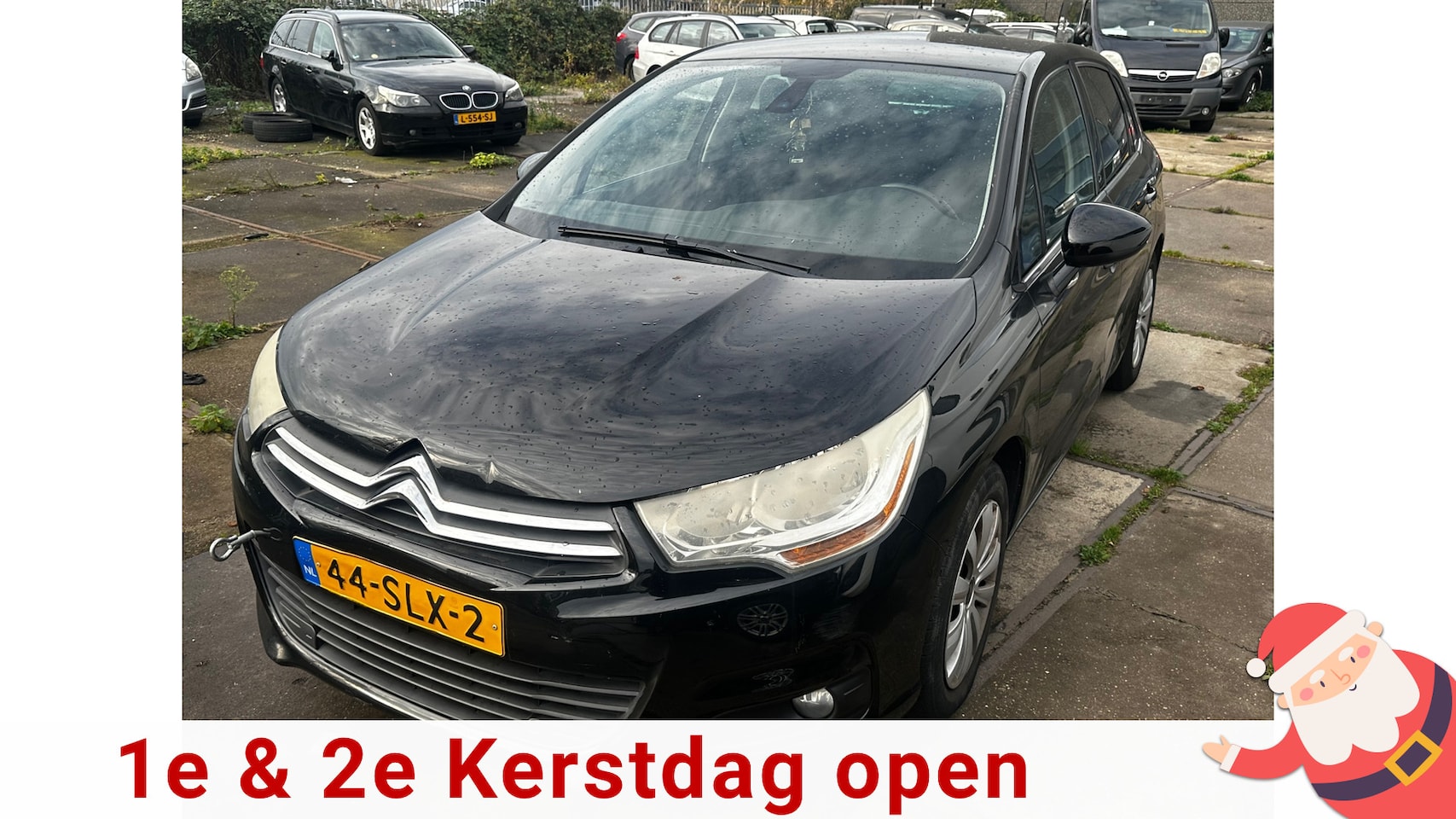 Citroën C4 - 1.6 VTi Tendance 1.6 VTi Tendance - AutoWereld.nl