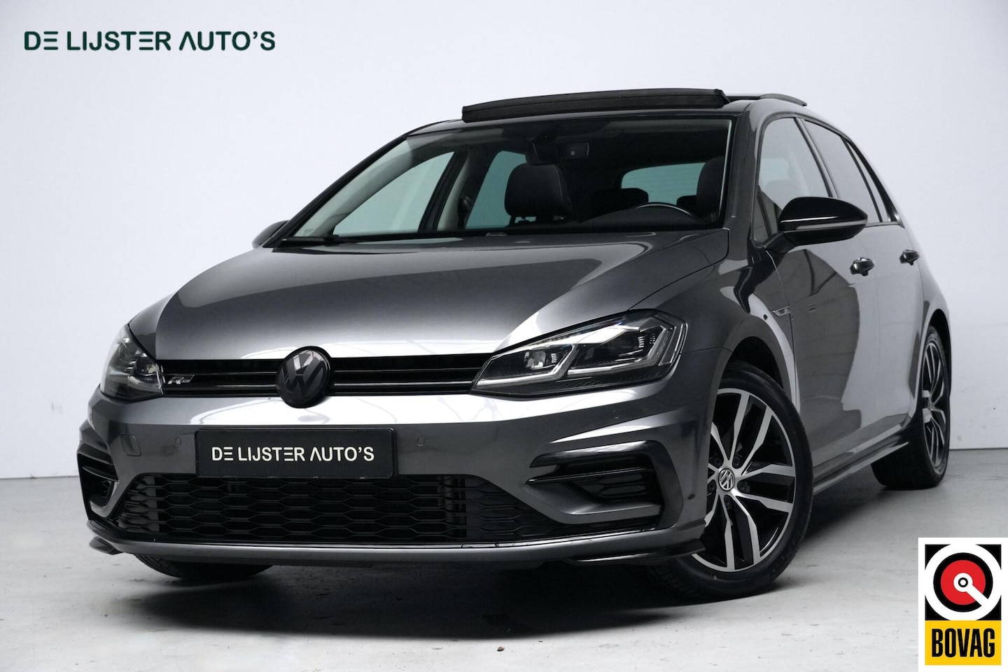 Volkswagen Golf - 7.5 - 1.5 TSI R Line Automaat 150 PK | Pano-dak | CarPlay | Virtual | Acc | Camera | Led | - AutoWereld.nl