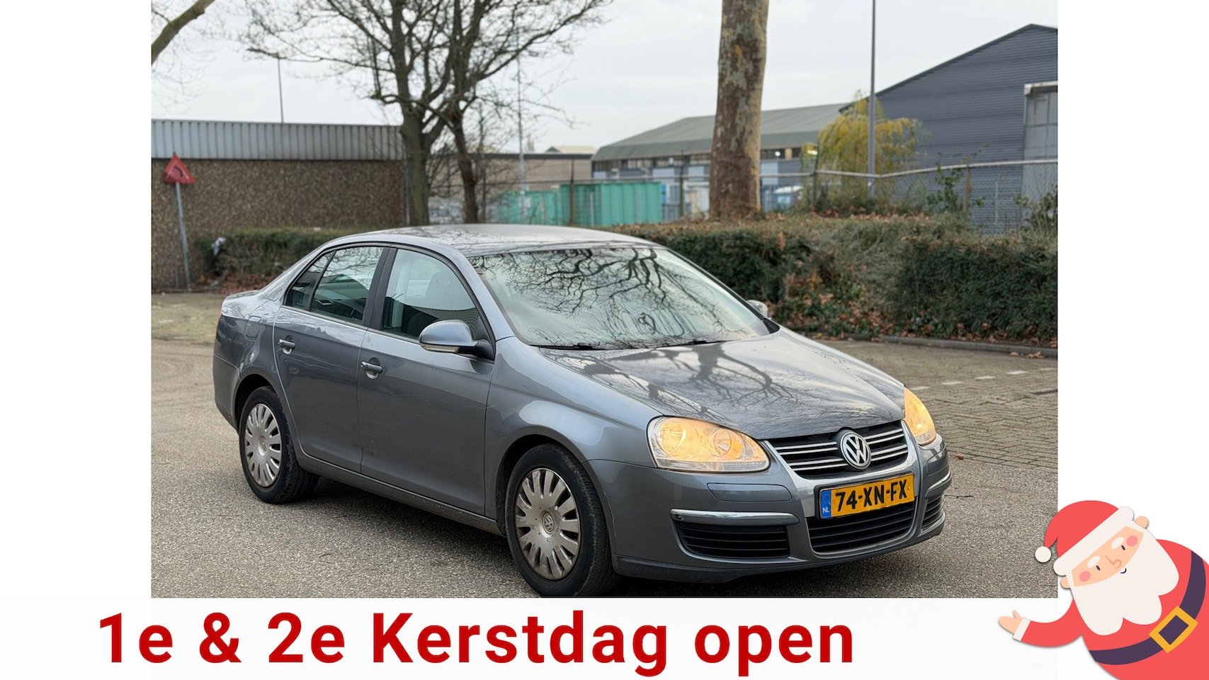 Volkswagen Jetta - 1.6 Trendline 1.6 Trendline - AutoWereld.nl