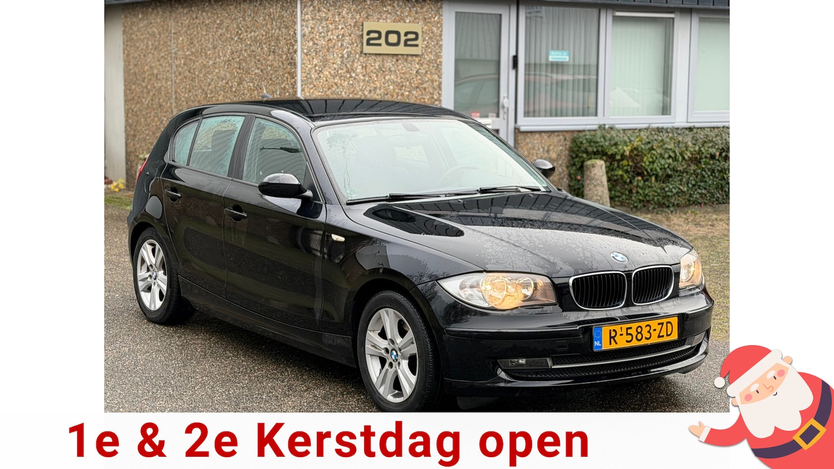 BMW 1-serie - 116i 116i - AutoWereld.nl