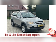 Chevrolet Captiva - 2.4i Style 2WD