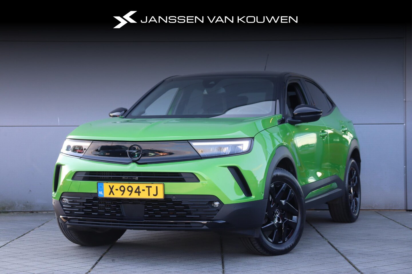 Opel Mokka - 1.2 Level 4 GS / Navi / Camera / Clima - AutoWereld.nl