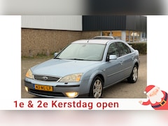 Ford Mondeo - 1.8-16V First Edition