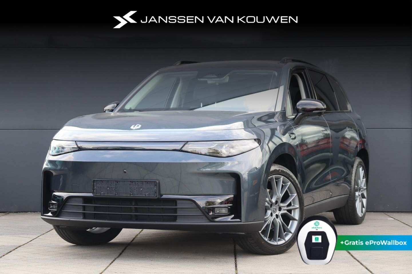 Leapmotor C10 - Design 69.9 kWh / Megavoordeel / Direct leverbaar! - AutoWereld.nl