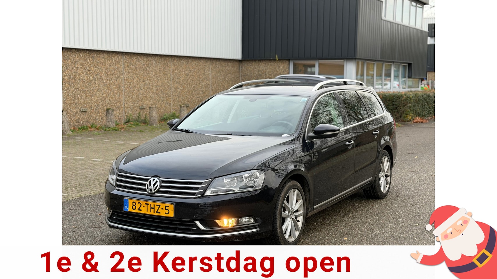 Volkswagen Passat Variant - 1.4 TSI Highline BlueMotion 1.4 TSI Highline BlueMotion - AutoWereld.nl