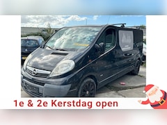 Opel Vivaro - 2.5 CDTI L2H1 DC