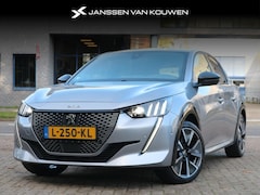 Peugeot e-208 - EV GT 350 50 kWh / Stoelverwarming / Apple Carplay / Navigatie / SOH 90%