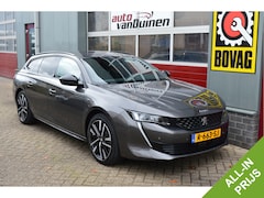 Peugeot 508 SW - 1.6 HYbrid GT Pack Business O.a: Trekhaak, PDC, Camera, ACC, Stoelverw, Focal HIFI, Etc. A