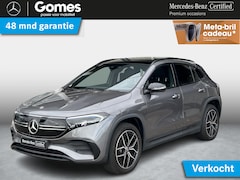 Mercedes-Benz EQA - 250 AMG Line | Panoramadak