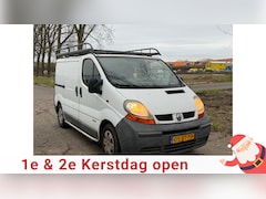 Renault Trafic - 1.9 dCi L1H1 Série Spéciale