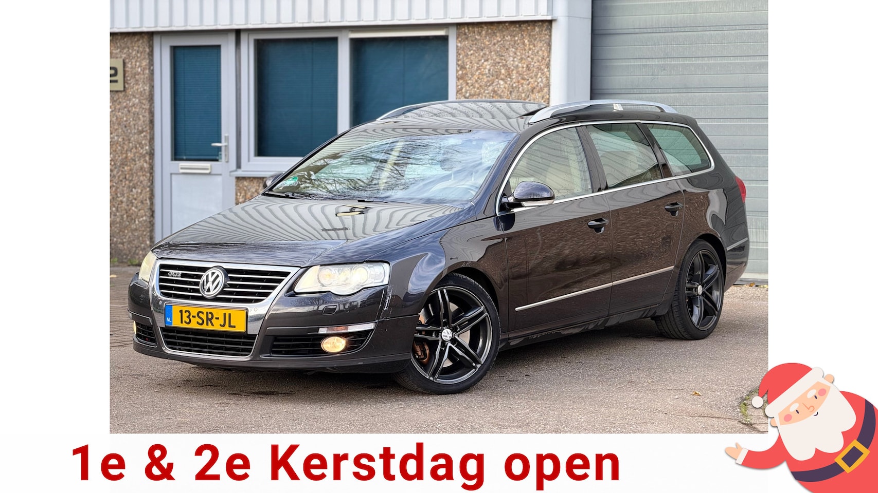 Volkswagen Passat Variant - 3.2 V6 Highline 4M 3.2 V6 Highline 4M - AutoWereld.nl