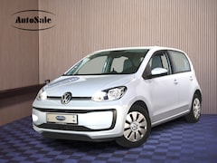 Volkswagen Up! - 1.0 BMTSNELLE high up 75 PK 5 deurs Luxe interieur BLUET AIRCO '17