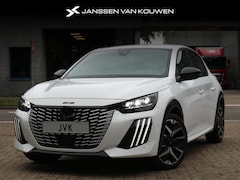 Peugeot 208 - 1.2 Hybrid 110 e-DCS6 GT / Rondom Zicht / Adaptive Cruise / Navigatie