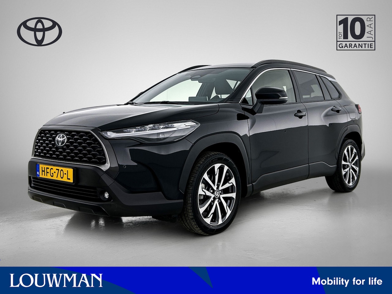 Toyota Corolla Cross - Hybrid 140 Style - AutoWereld.nl