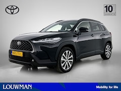 Toyota Corolla Cross - Hybrid 140 Style