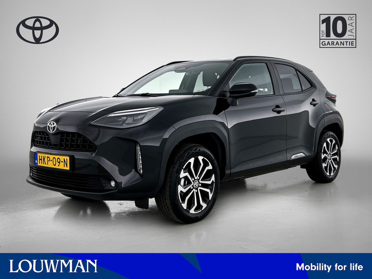 Toyota Yaris Cross - 1.5 Hybrid 115 First Edition Comfort Pack | Parkeersensoren | Blind Spot - AutoWereld.nl
