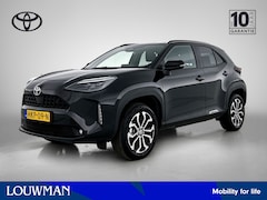 Toyota Yaris Cross - 1.5 Hybrid 115 First Edition Comfort Pack | Parkeersensoren | Blind Spot