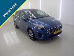 Ford Fiesta - VERWACHT 1.0 ECOBOOST HYBRID TITANIUM X