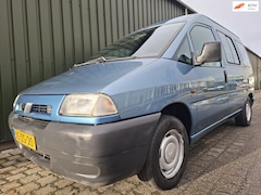 Fiat Scudo - 1.6 EL 8/9 pers