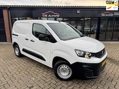 Peugeot Partner - 1.5 BlueHDI Premium|5-2022|airco|gb navi|cruise.control|dab|CarPlay
