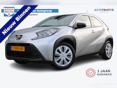 Toyota Aygo X - 1.0 VVT-i MT Play | Incl. 12 maanden garantie | Adaptieve cruise control | Airco | Apple c