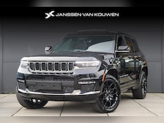 Jeep Grand Cherokee - 2.0 Limited 4xe / 21'' / Panoramadak / Leder / Alpine Sound