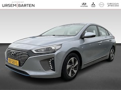 Hyundai IONIQ - 1.6 GDi Premium | schuif-/kanteldak | volleder | blind-spot | bi-xenon | stoelverwarming |