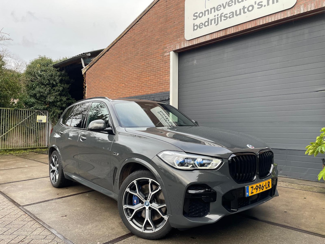 BMW X5 - xDrive45e High Executive - AutoWereld.nl