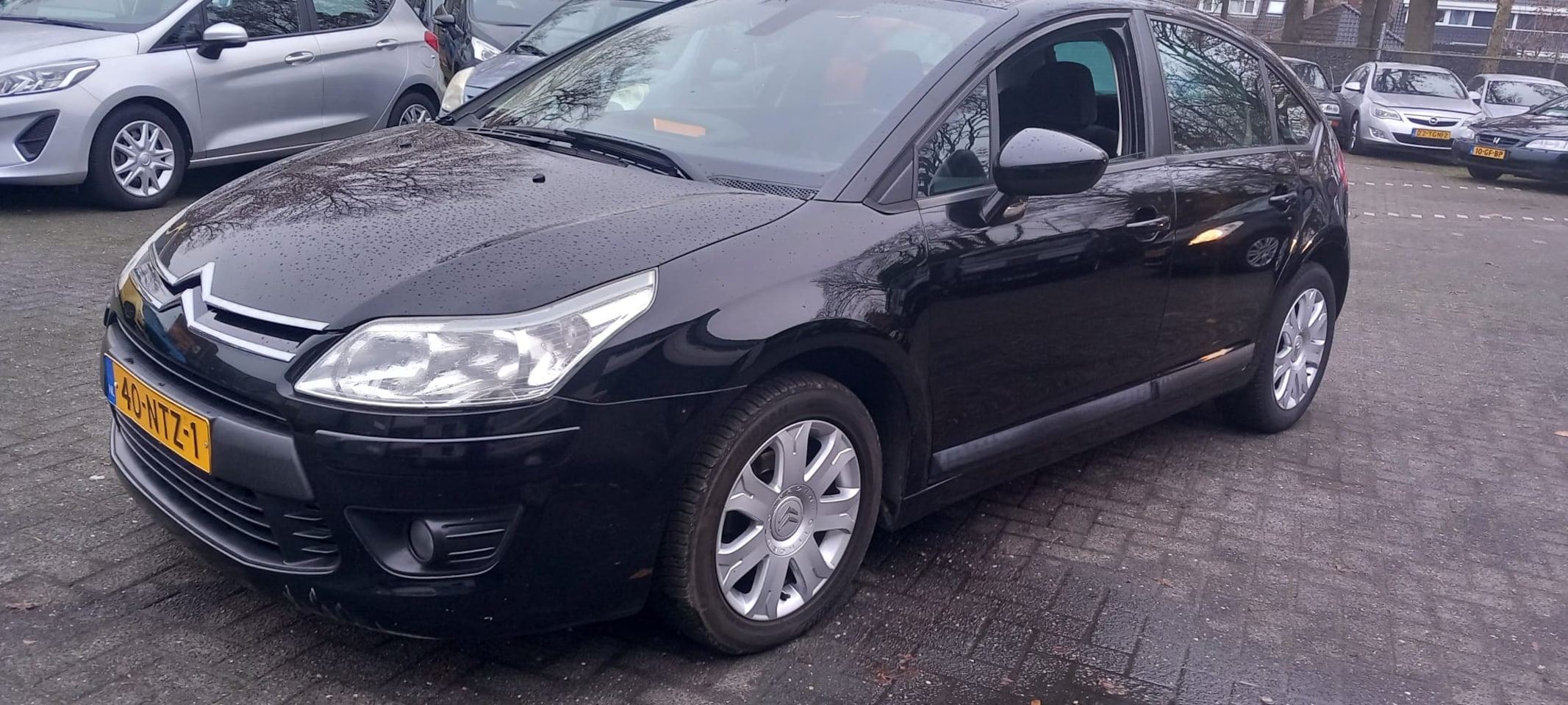 Citroën C4 - 1.6 VTi Anniversaire - AutoWereld.nl