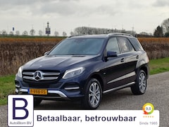 Mercedes-Benz GLE-Klasse - 500 e 4MATIC /Leder/Trekh./Camera/Cruise/Elect. stoelen/