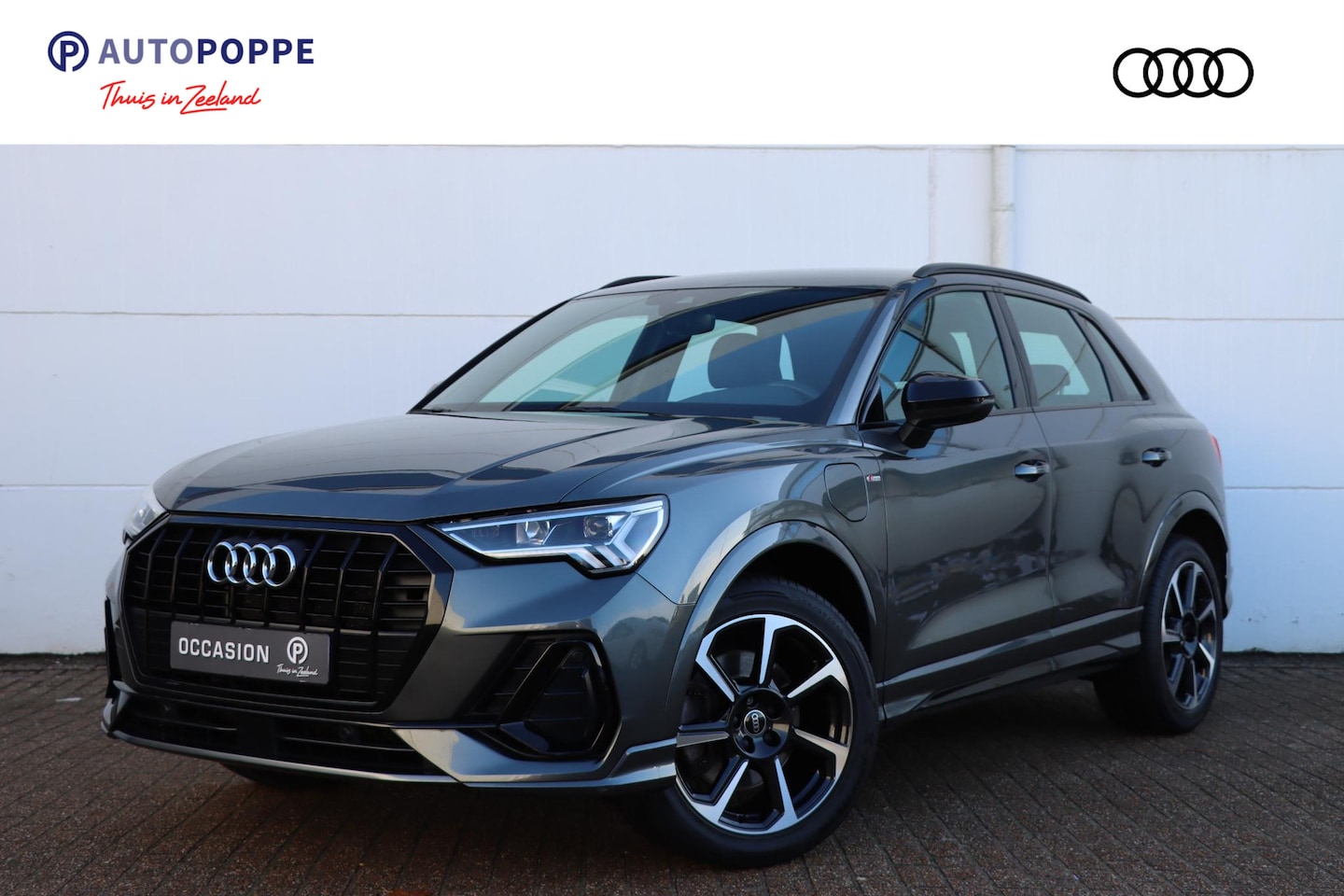 Audi Q3 - 45 TFSI e S edition 245pk DSG6 - AutoWereld.nl
