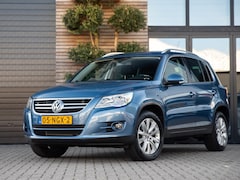 Volkswagen Tiguan - 1.4 TSI Sport&Style 4Motion Trekhaak Cruise Airco