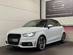 Audi A1 Sportback - 1.4 TFSI S-Line Pano, Cruise Control, Stoelverwarming, LED, Airco, Navigatie, Keyless, Par