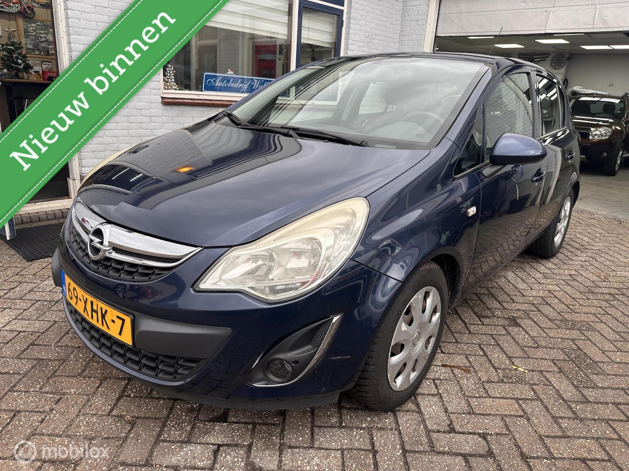 Opel Corsa - 1.4-16V 1.4-16V - AutoWereld.nl