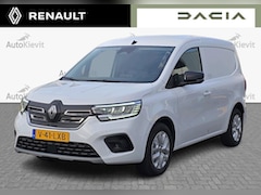 Renault Kangoo E-Tech - Extra L1 44 kWh - houten laadvloer - zijwandbekleding