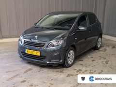 Peugeot 108 - 1.0 e-VTi Active | Airco | Bluetooth | Elec. ramen & Sp. | Centrale vergr. | Privacy Glass