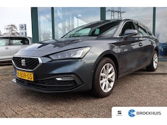 SEAT Leon Sportstourer - 1.5 eTSI Style Launch Edition 149PK | Achteruitrijcamera | Cruise control adaptief | Trekh