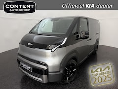 Kia PV5 - Cargo 71, 2 kWh 163pk L2H1 Elite 2x schuifdeur | Metallic Lak Inbegrepen