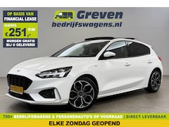 Ford Focus - 1.0 ST Line | Pano | B&O | LED | Carplay | Cruise | Navi | Parkeersens. l NAP