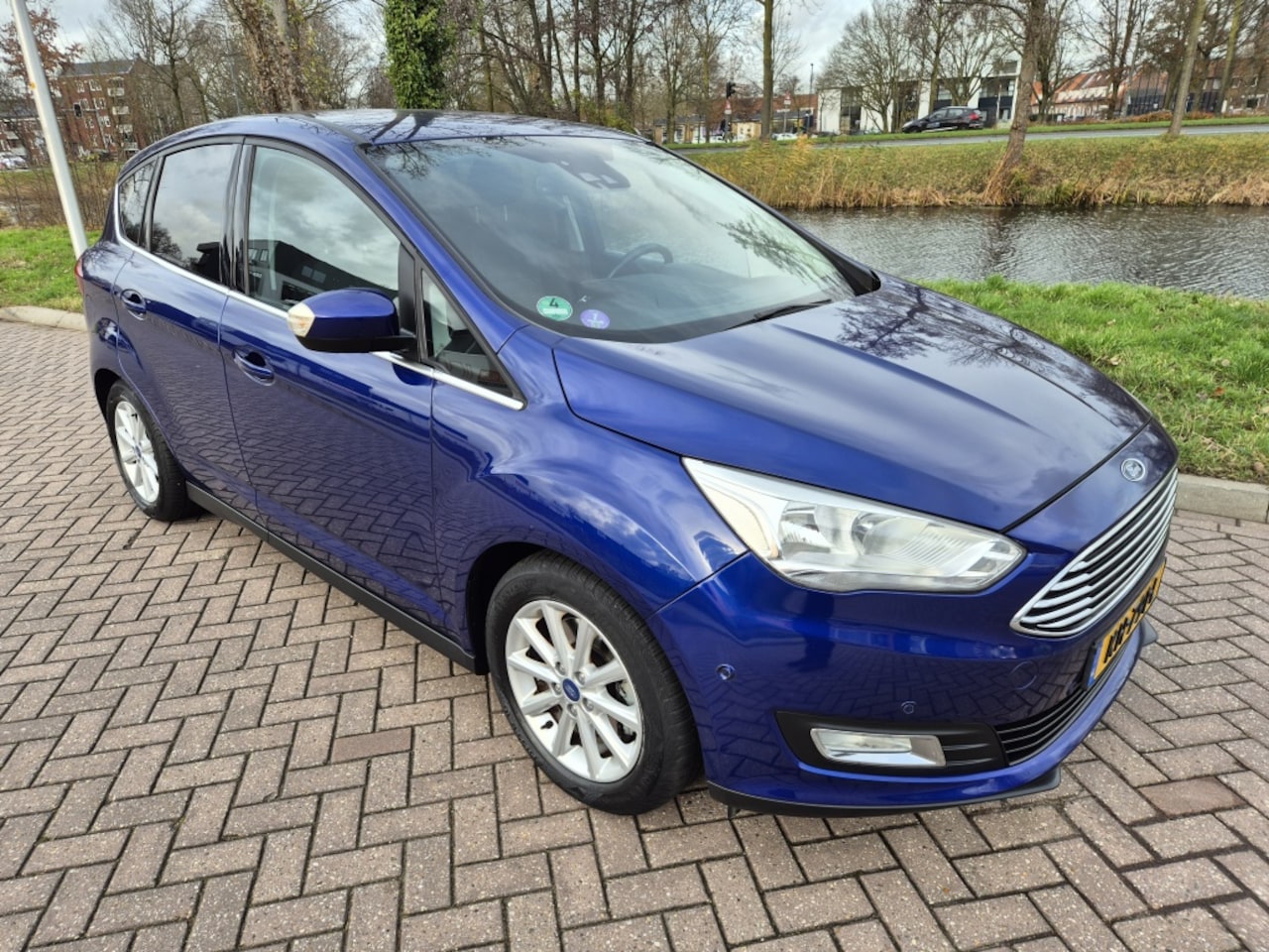 Ford C-Max - 1.5 Titanium 1.5 Titanium - AutoWereld.nl