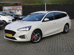 Ford Focus Wagon - 1.0 EcoBoost Hybrid 125pk ST Line X Business Wagon, Winterpack, Trekhaak