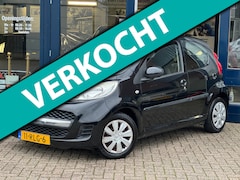 Peugeot 107 - 1.0-12V XS 5 deurs NL AUTO NAP 2e eigenaar Airco l Toerenteller l Elek pakket l Centraal a