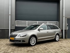 Skoda Superb Combi - 1.8 TSI Sprint Pro bj.2013 Pano|Navi|Trekh|Nap