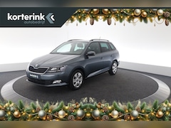 Skoda Fabia Combi - 1.2 TSI Ambition