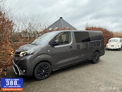 Toyota ProAce Worker - 2.0 D-4D L3 Black Line dubbele cabine 85000km