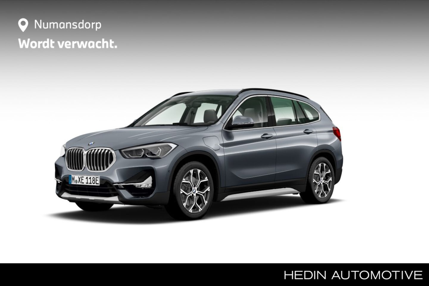 BMW X1 - xDrive25e | xLine | High Exe | Camera | Head-Up | Navi. Plus - AutoWereld.nl