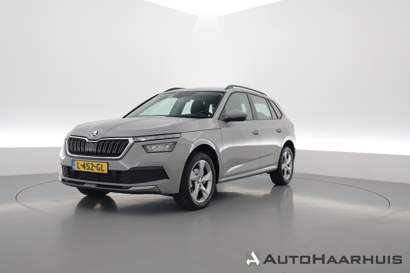 Skoda Kamiq - 1.0 TSI Style DSG | Apple CarPlay | Trekhaak | Stoelverw. | Camera | Cruise | PDC A | All - AutoWereld.nl