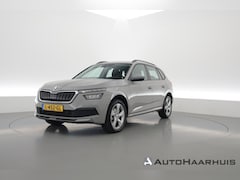 Skoda Kamiq - 1.0 TSI Style DSG | Apple CarPlay | Trekhaak | Stoelverw. | Camera | Cruise | PDC A | All