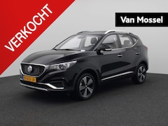 MG ZS - EV Luxury 45 kWh | Leder | Navi | Panoramadak | Camera | Apple CarPlay |