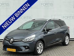 Renault Clio Estate - TCe 90 Limited NL AUTO | NAVI | VELGEN |